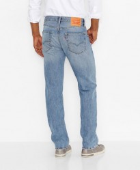 505 Regular Fit Jeans - Kalsomine