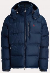 Куртка пуховик Polo Ralph Lauren The Gorham -синій (Collection Navy)
