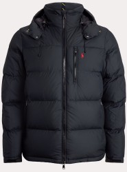 Куртка пуховик Polo Ralph Lauren The Gorham - чорний