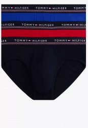 Комплект мужских трусов Tommy Hilfiger 3-Pack Stretch Modal Briefs