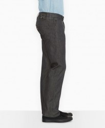 514 Straight Fit Jeans - Rigid Grey