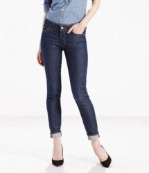 711 Skinny Jeans - Deadstock Rinse