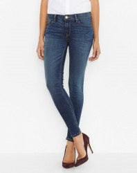 535 Super Skinny Jeans - Indigo Falls