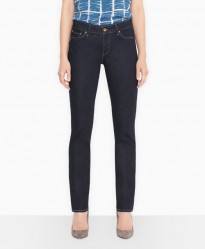 Slight Curve Slim Fit Jeans - Richest Indigo