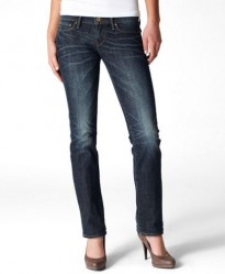 Modern Rise Straight Fit Jeans - Drafted