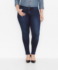 512 Perfectly Slimming Skinny Fit Jeans - Beach Twilight