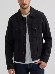 Джинсовая куртка Lee Extreme Motion Rider Jacket - Rinse Black