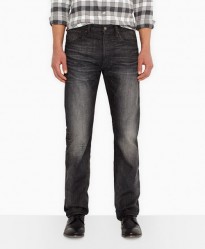 501 Original Fit Jeans - Broken Black