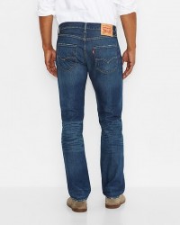 501 Original Fit Jeans - Amped