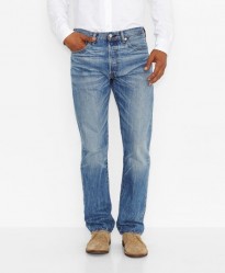 501 Original Fit Jeans - Johnny Red