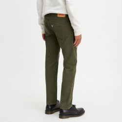 502 Corduroy Taper Fit Jeans - Olive (вельветовые)