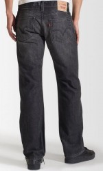 505 Regular Fit Jeans - House Cat