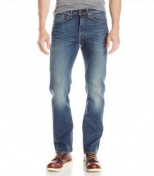 505 Regular Fit Strong Jeans - Sea Drift