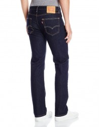 505 Regular Fit Stretch Jeans - Stowe