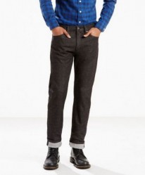 505 Regular Fit Stretch Denim Jeans - чорні (Sargent Cypress)