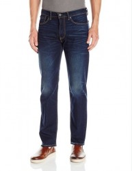 505 Regular Fit Stretch Jeans - Compass