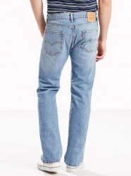 505 Regular Fit Jeans - Clif Dark