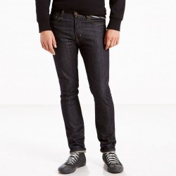 510 Skinny Fit Jeans - темно-сині (Rigid Dragon)