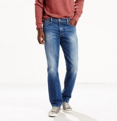 513 Slim Fit Straight Jeans - Eastwood