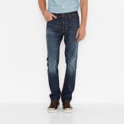 513 Slim Fit Straight Jeans - Quincy