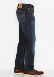 514 Straight Fit Jeans - Shoe String