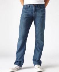514 Straight Fit Jeans - Welcome Back Blue