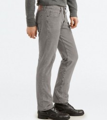 514 Straight Fit Corduroy Jeans - серые (вельветовые)