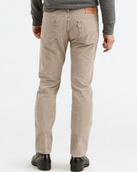 514 Straight Fit Corduroy Jeans - Khaki (вельветовые)