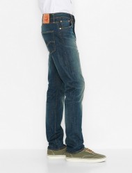 522 Slim Fit Taper Leg Jeans - Mogwai