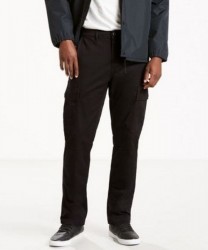 541 Athletic Fit Cargo Pants - Black