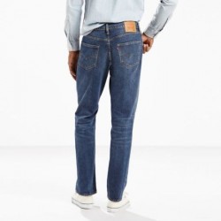 541 Athletic Fit Stretch Jeans - Fresh Canyon