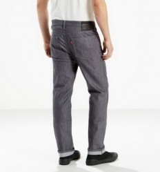 541 Athletic Fit Commuter Jeans - Grey