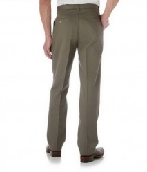Брюки Wrangler Riata Pleated Front Relaxed Fit Casuals Pants