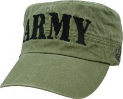Кепка Army Flat Top Olive Drab Cap