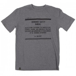 Футболка Alpha Safety Manual T-Shirt