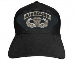 Бейсболка Airborne with Jump Wings