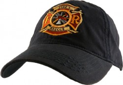 Бейсболка Eagle Crest Fire & Rescue Cap