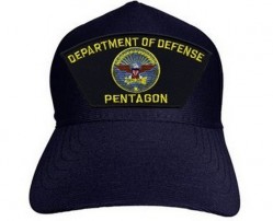 Бейсболка Department Of Defense Pentagon