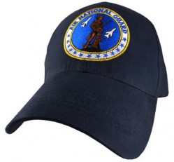 Бейсболка Air National Guard Cap