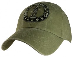 Бейсболка Army National Guard Cap