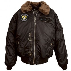 Лётная куртка Alpha Industries B-15 55th Anniversary