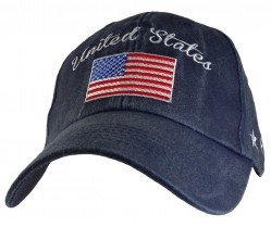 Бейсболка Eagle Crest United States Flag Cap