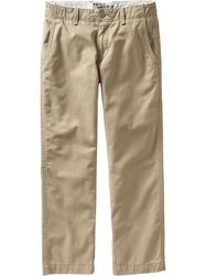 Брюки мужские Old Navy Broken-In Khakis - Kickin-Up-Dust