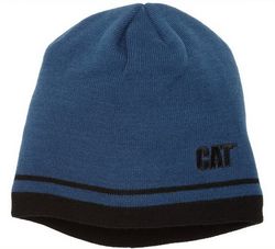 Зимняя шапка Caterpillar Insulated Stripe Knit Cap