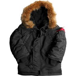 Дитяча куртка Аляска Boys N - 3B Snorkel Jacket