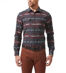 Рубашка фланелевая Dockers Standard Fit Flannel Overshirt