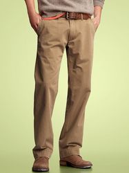 Штани чоловічі Gap The Vintage Khaki