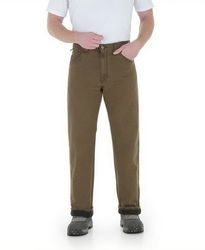 Джинсы на теплой подкладке Wrangler Rugged Wear Thermal