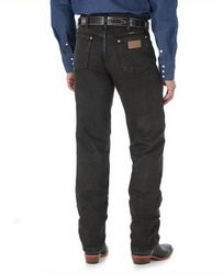 Джинсы Wrangler 13MWZKL Original Fit Cowboy Cut - Black Chocolate