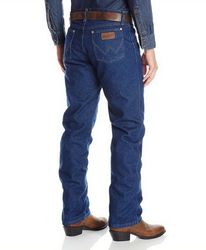 Джинсы на фланелевой подкладке Wrangler 47MWZFL Premium Performance Cowboy Cut Regular Fit Flannel Lined Jeans
